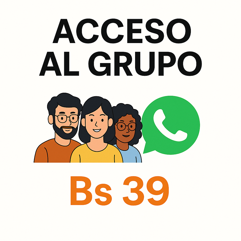 Acceso al grupo